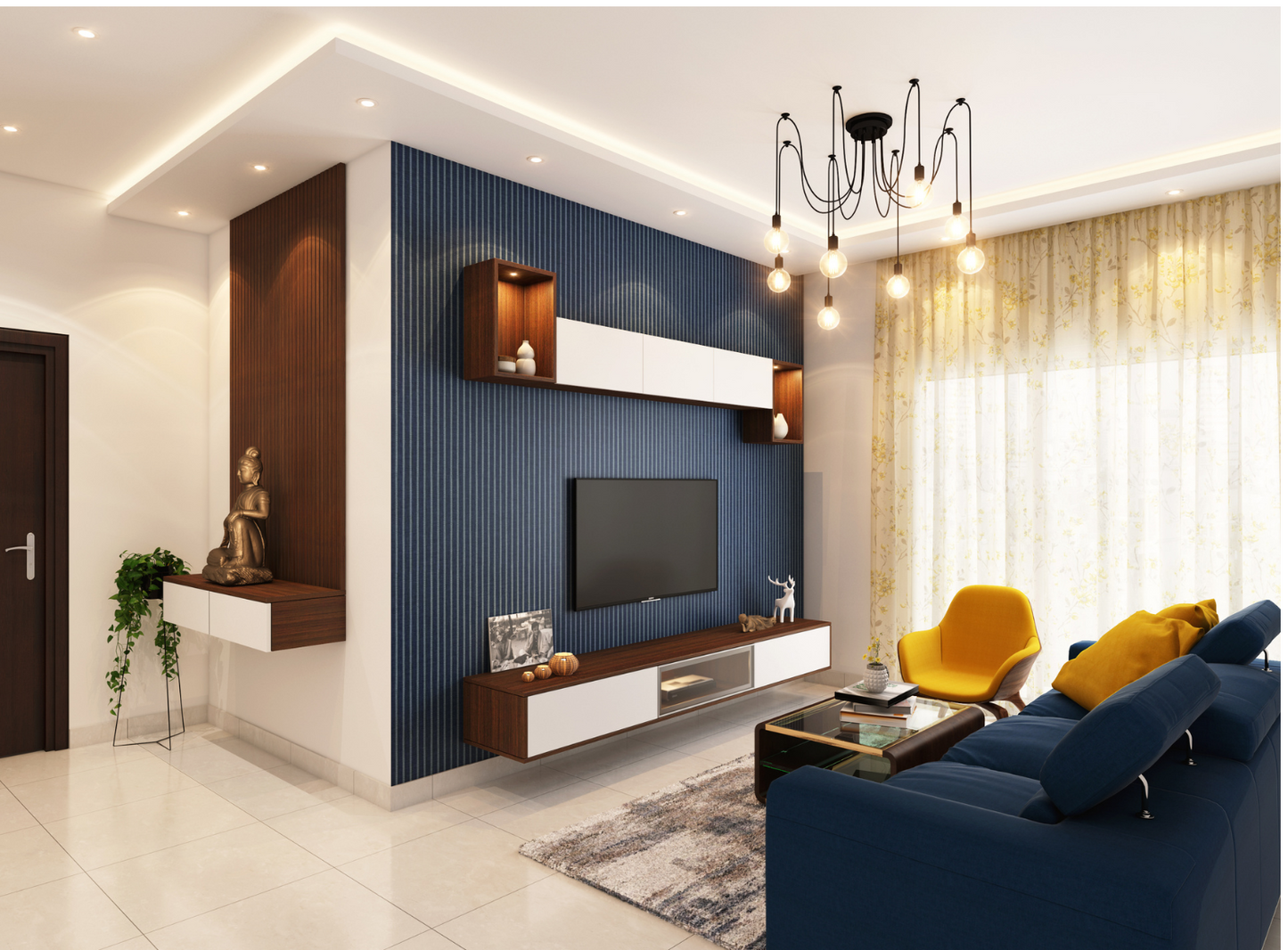 Interior house renovations Consultation