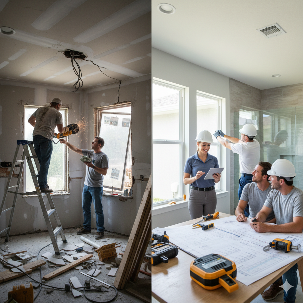Why Choosing a Licensed Contractor in Florida Can Save You Thousands