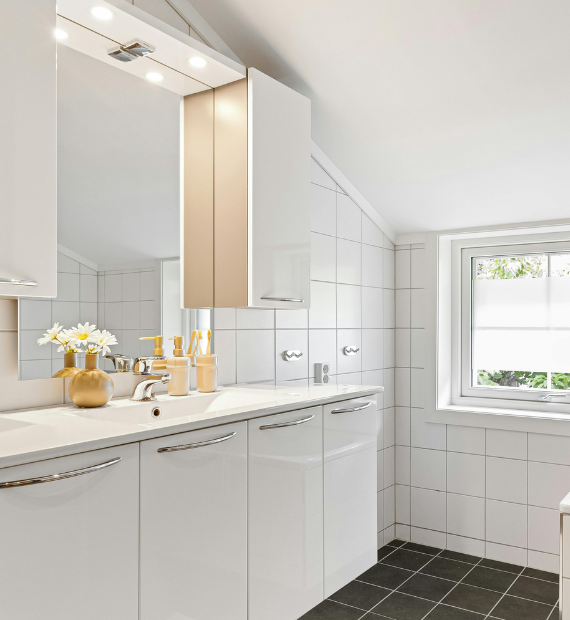 Blueprint for a modern home renovation