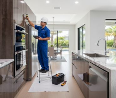 Home renovation layout plan