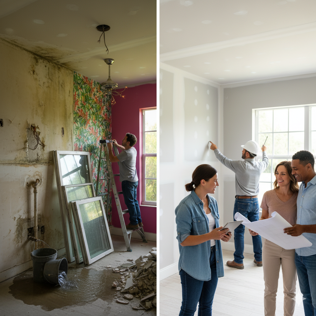 Top 10 Renovation Mistakes Homeowners Make in South Florida — and How to Avoid Them