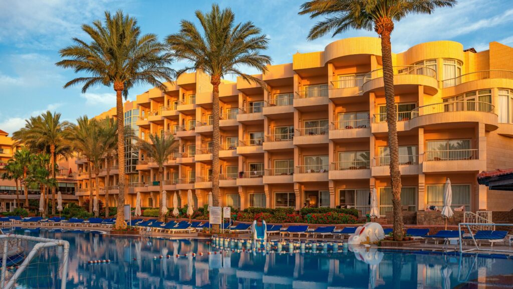 Modern open-concept living space design