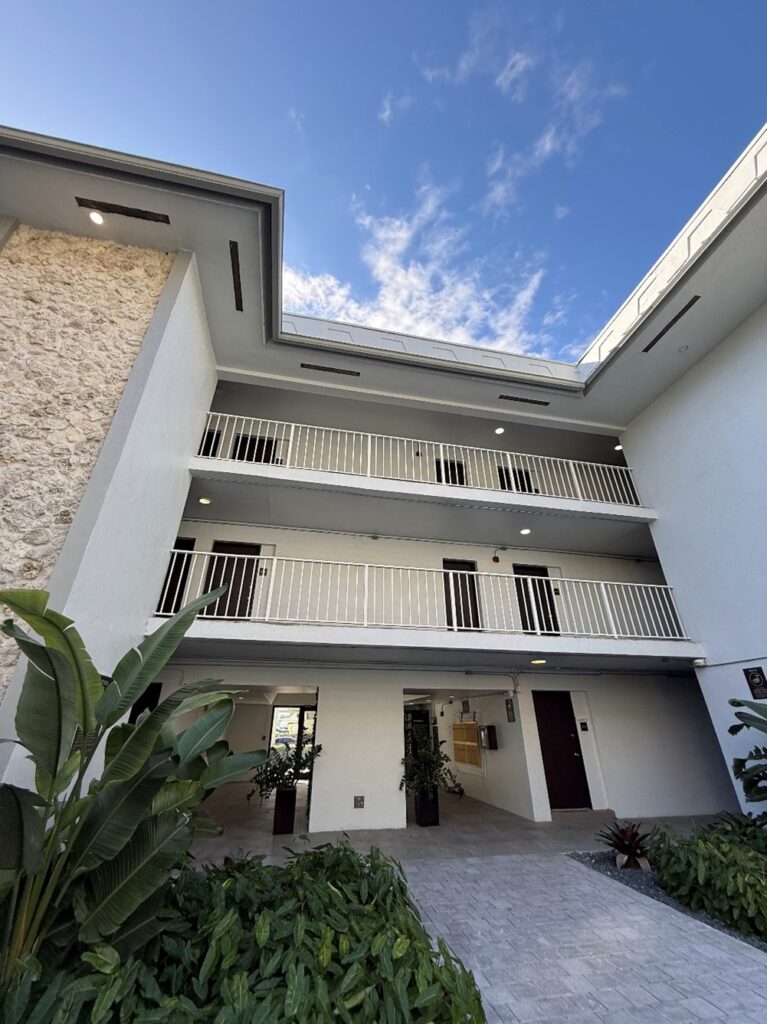 Commercial Building Recertification Florida