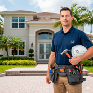 Florida commercial buildout construction phases
